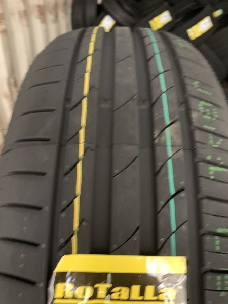 Нови летни гуми ROTALLA SETULA S-RACE RU01 225/50R18 99W XL НОВ DOT