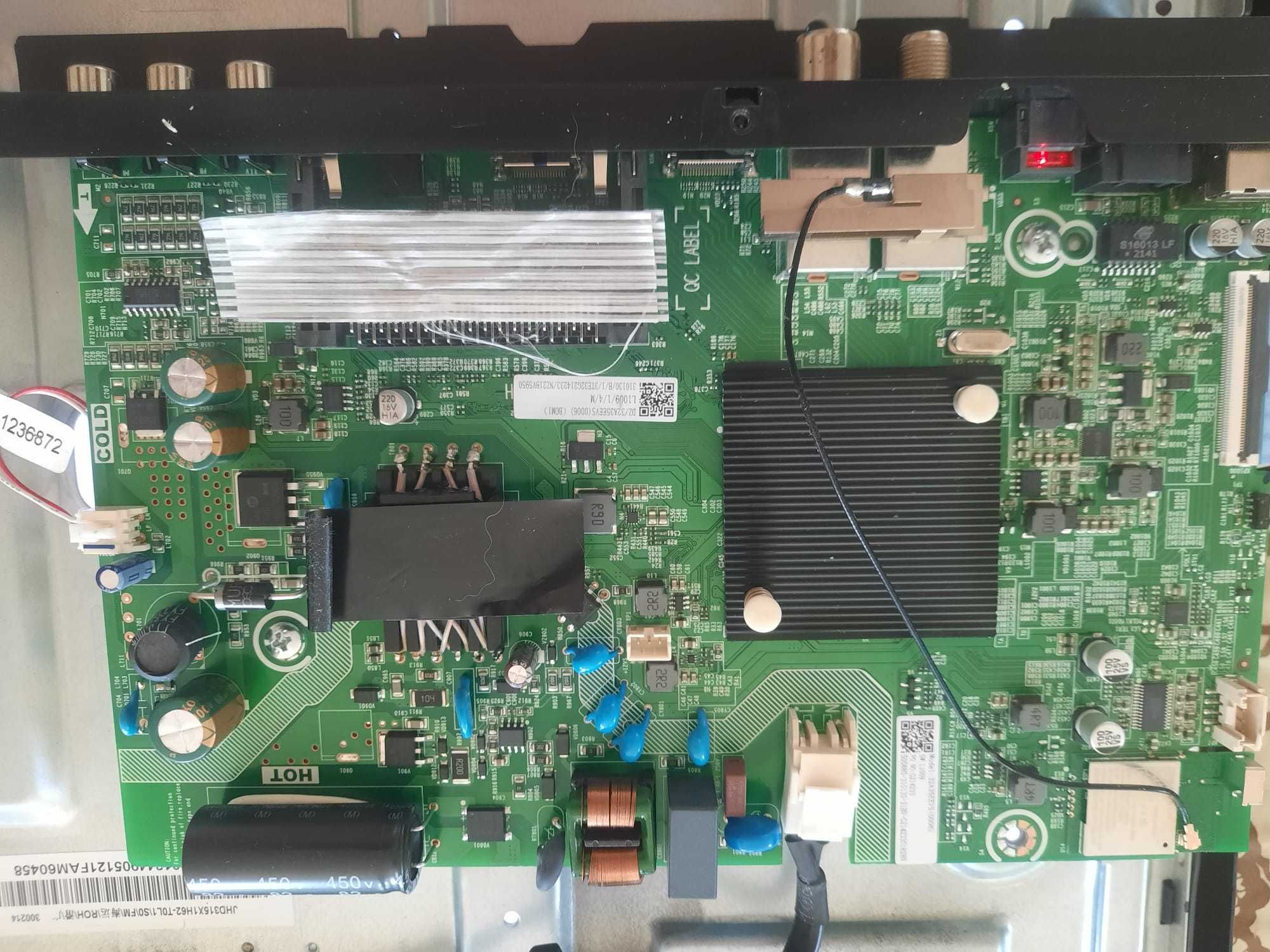 tv HISENSE model 32A4BG smart