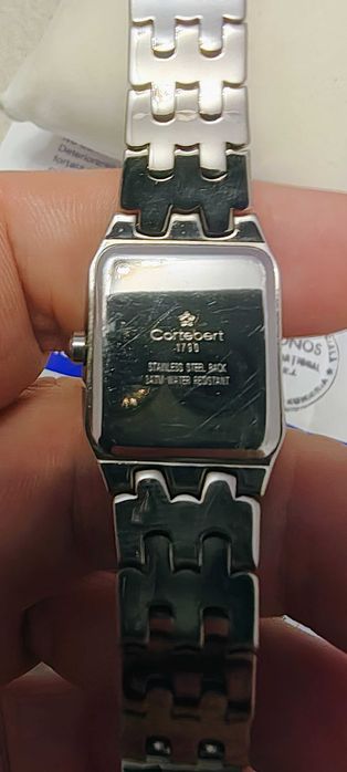 Cead dama Cortebert Swiss