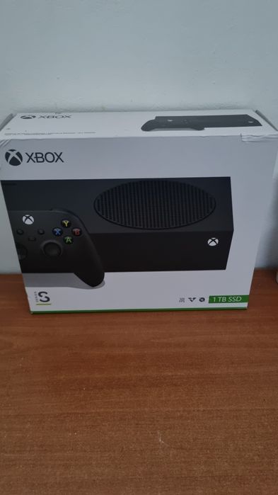 Vand Xbox S 1T memorie