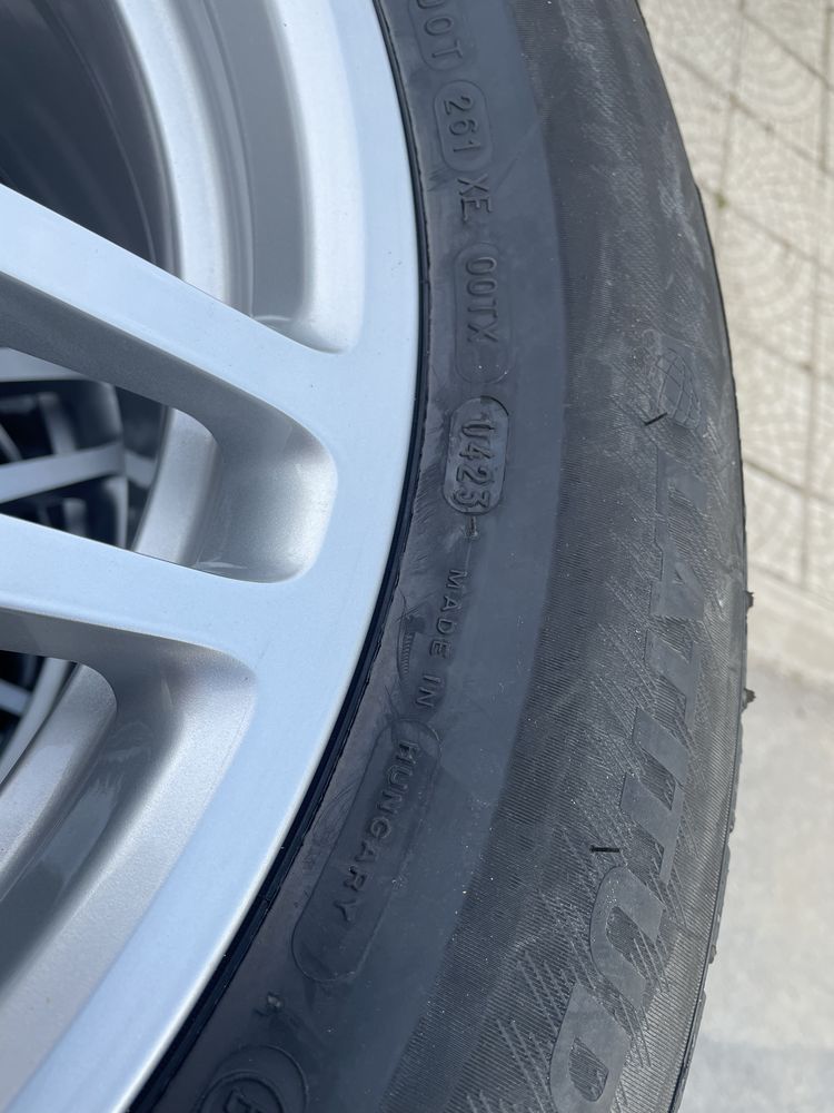 4бр.нови гуми пакет Michelin Latitude sport 3 235/60/18 и 255/55/18