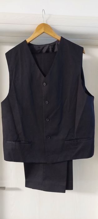 Costum barbati negru