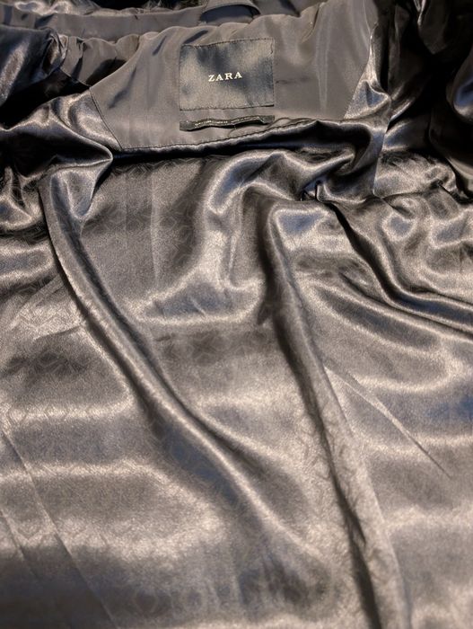 Зимно мъжко яке Zara размер L