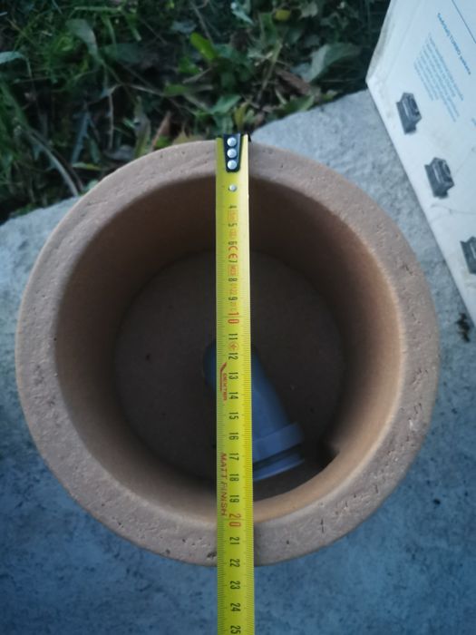 Element Leyer smart lsk las cos fum ceramic element