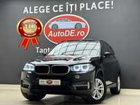 BMW X5 BMW X5  2.0 Diesel sDrive AUTOMAT 230 CP 2015 EURO 6