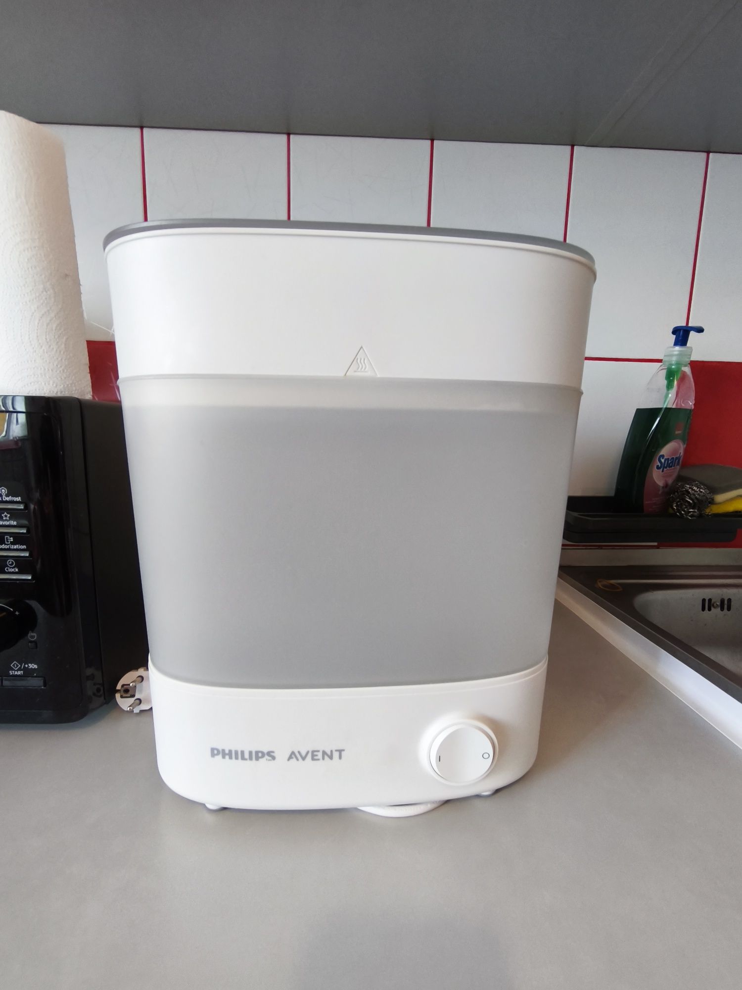 Sterilizator biberoane philips Avent