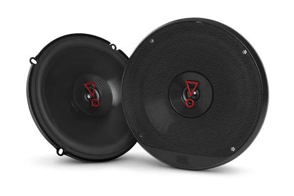 Pachet auto dedicat VW GOLF V, Difuzoare JBL Stage3 627, coaxiale, 16.5 cm, 45W RMS