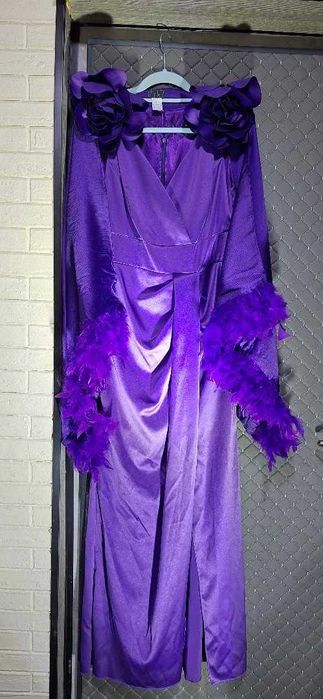 Rochie rafinată pentru evenimente speciale – șal inclus, mărimea 42