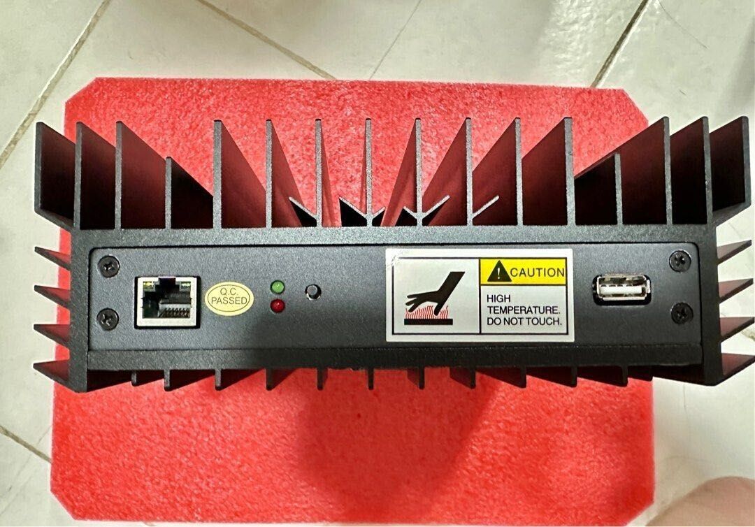 Bitcoin Miner Ks0 ultra
