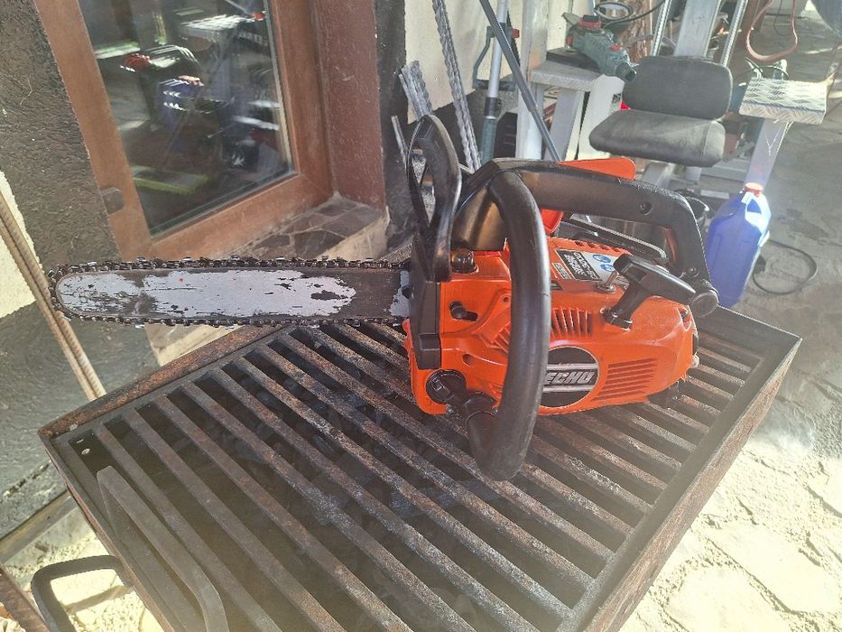 motofierastrau/drujba echo cs 3000