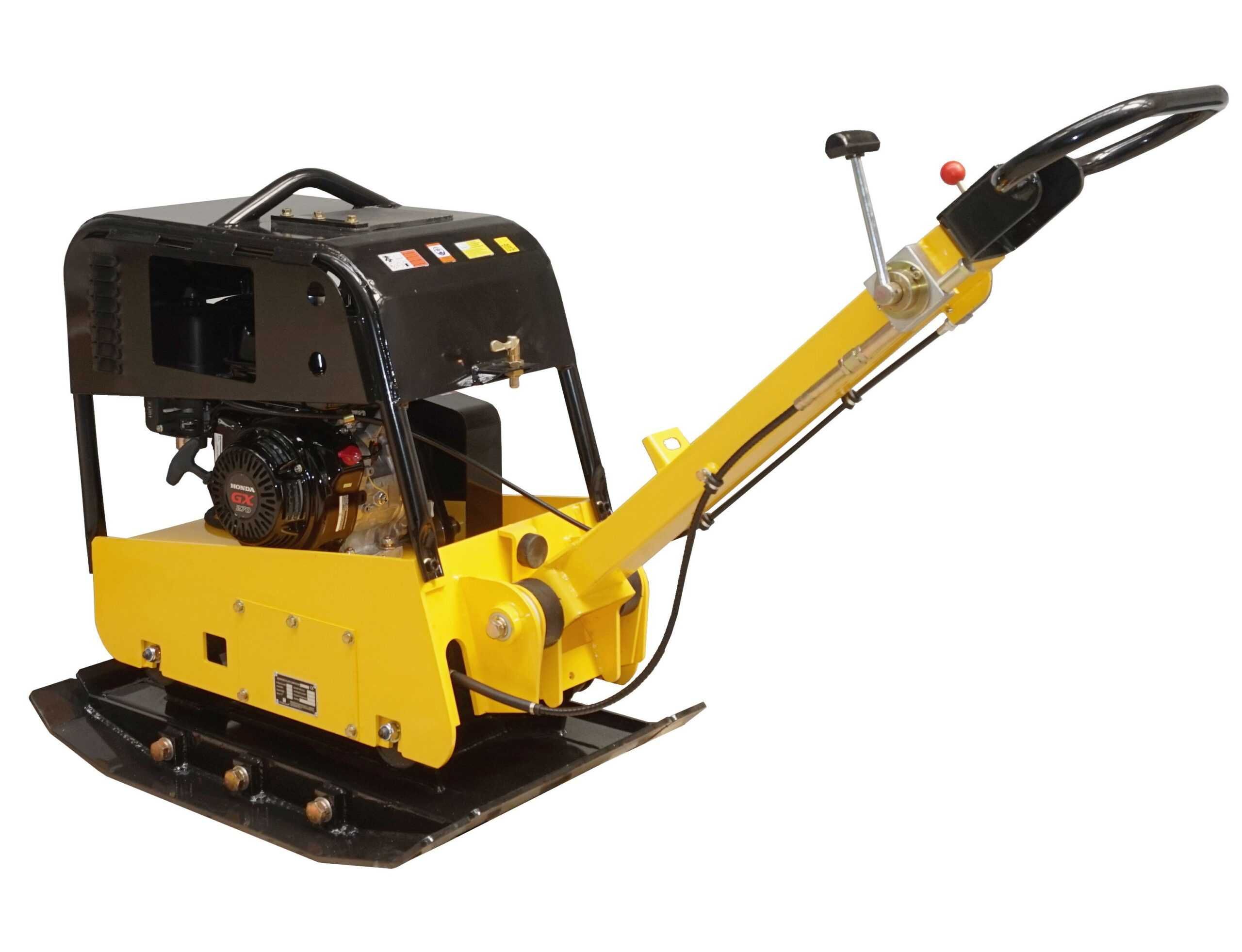 Placa compactoare reversibila Masalta MS330-4 motor Honda – 321kg