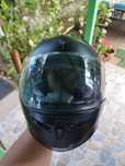 casca motocicleta full face seca XL