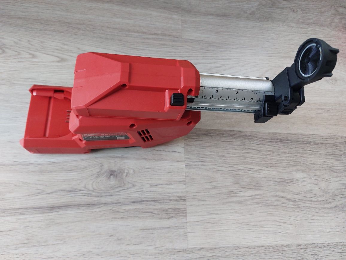 Aspirator rotopercutor milwaukee m18 FCDDEXL, 2022, modelul nou