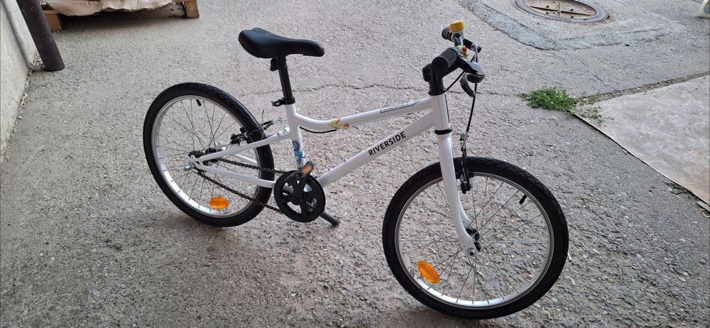Bicicleta Riverside 100