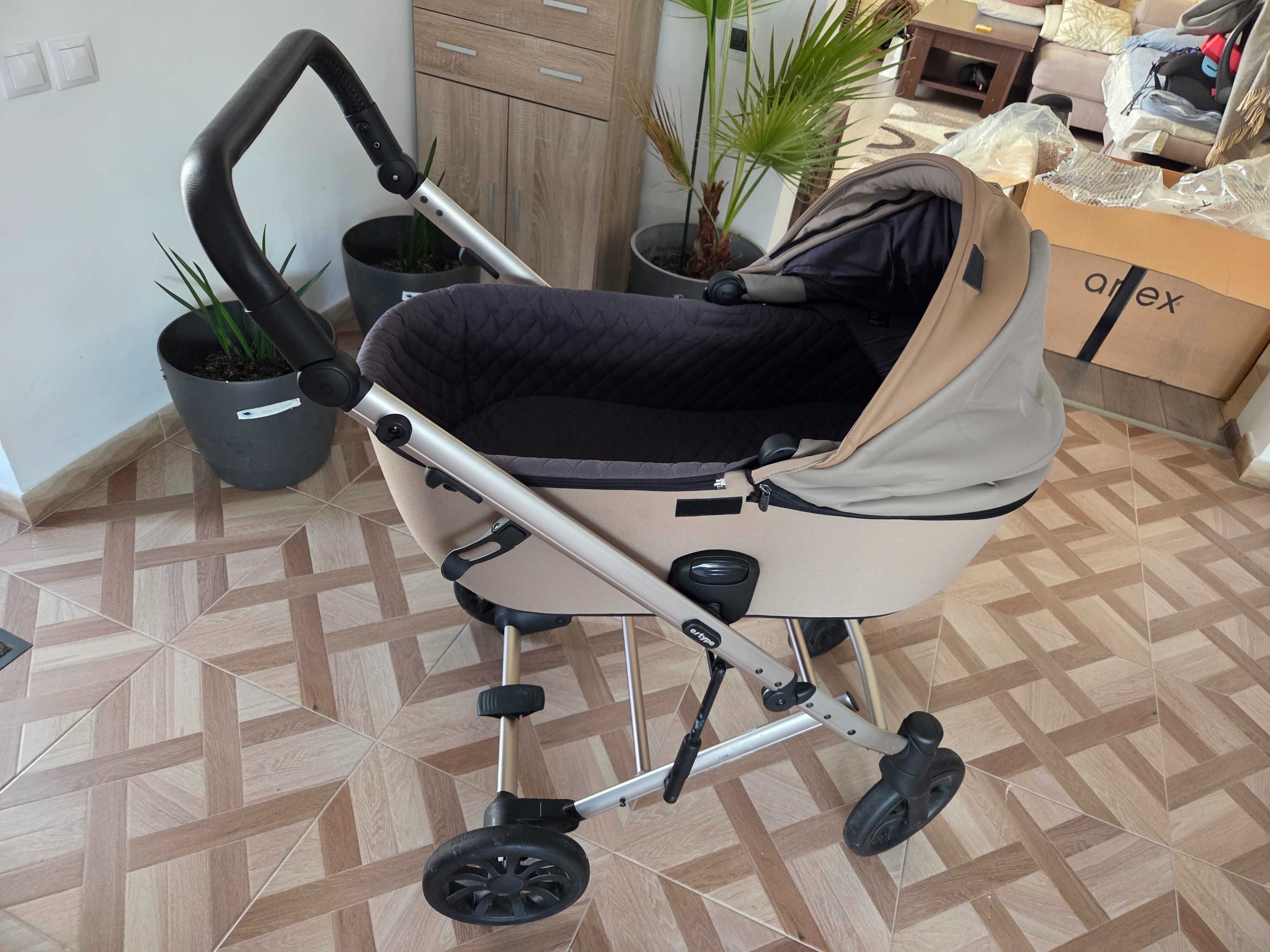 Carut copil Anex 3 in 1