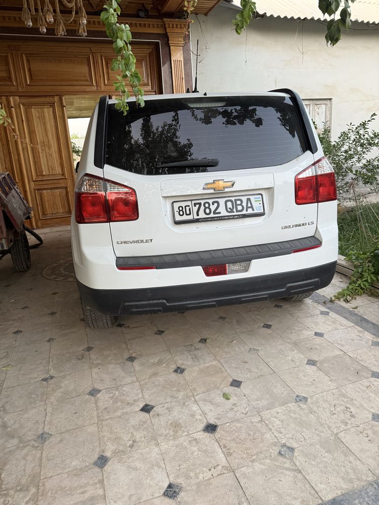 Chevrolet Orlando