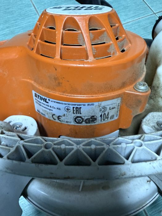 Suflanta frunze stihl bg 86