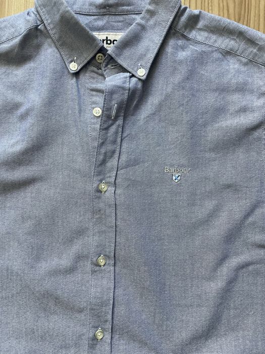 Barbour / мъжка риза М