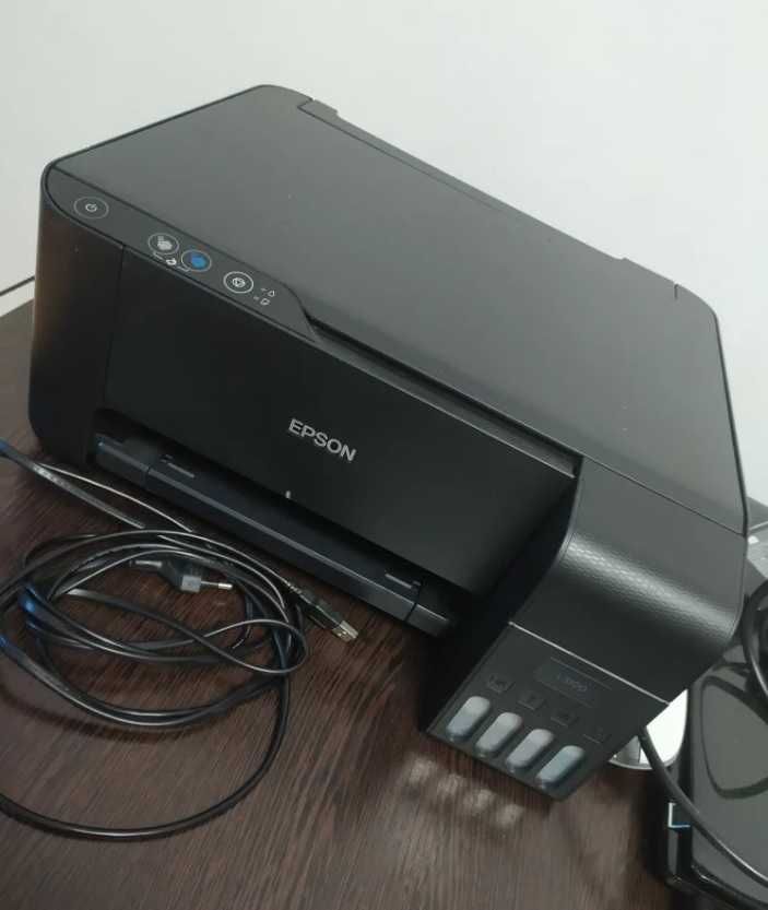 A4 Струйный цветной Принтер сканер ксерокс Epson L3100