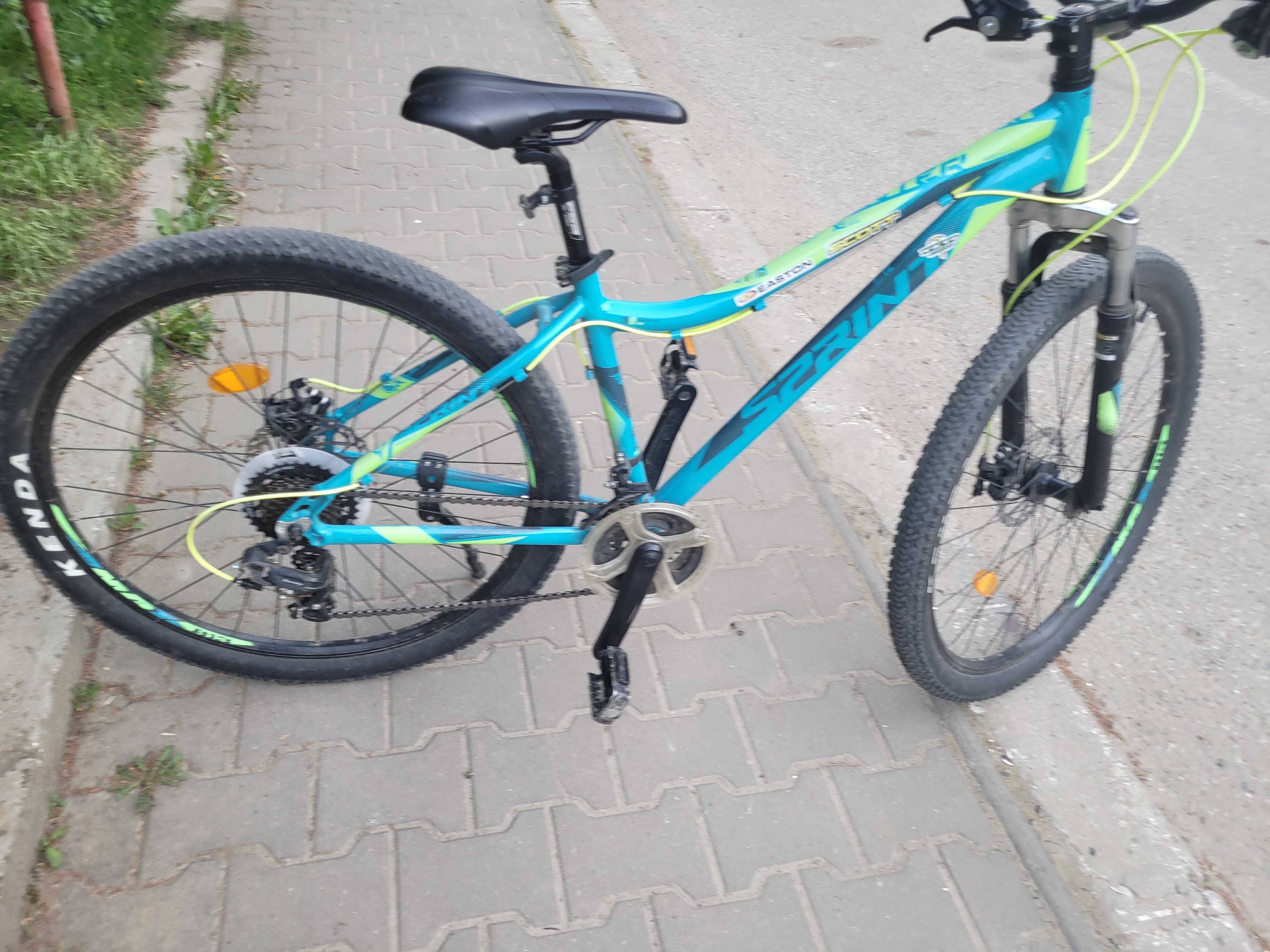 Bicicleta Sprint 27.5