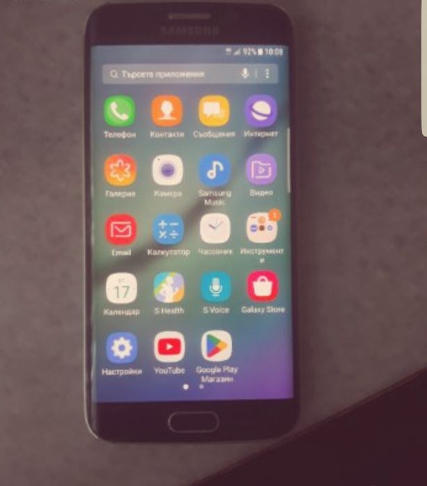 Samsung Galaxy S6 edge