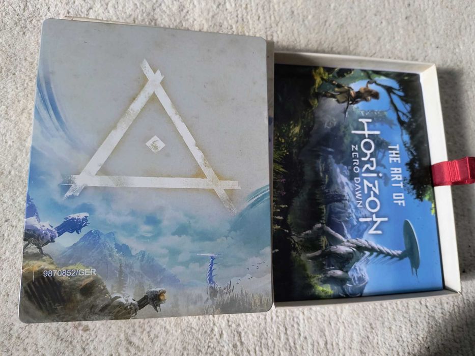 Horizon Zero Dawn Limited Edition 380 lei