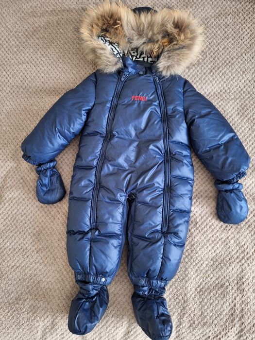 Комбинезон для новорожденных