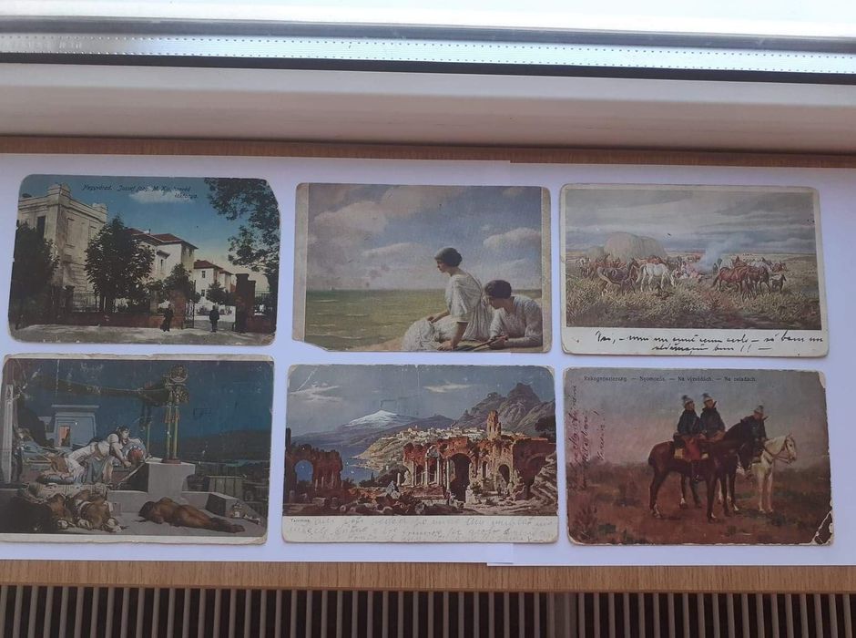 Vederi vechi anii 1914-1920