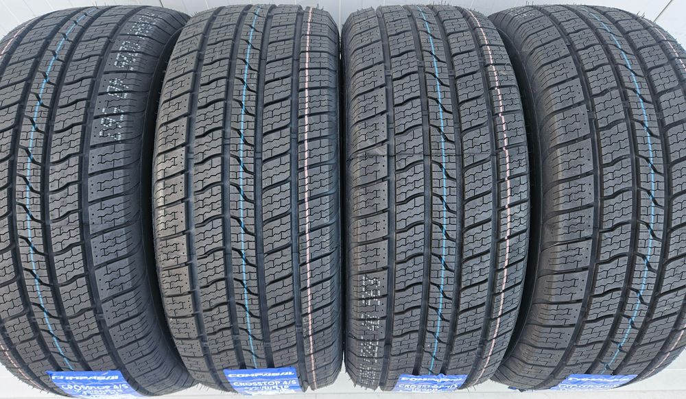 235/50 R18, 101W XL, COMPASAL 4 Seasons XL, Anvelope all season M+S