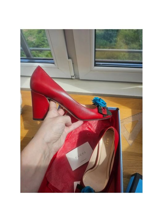 GUCCI дамски обувки 38