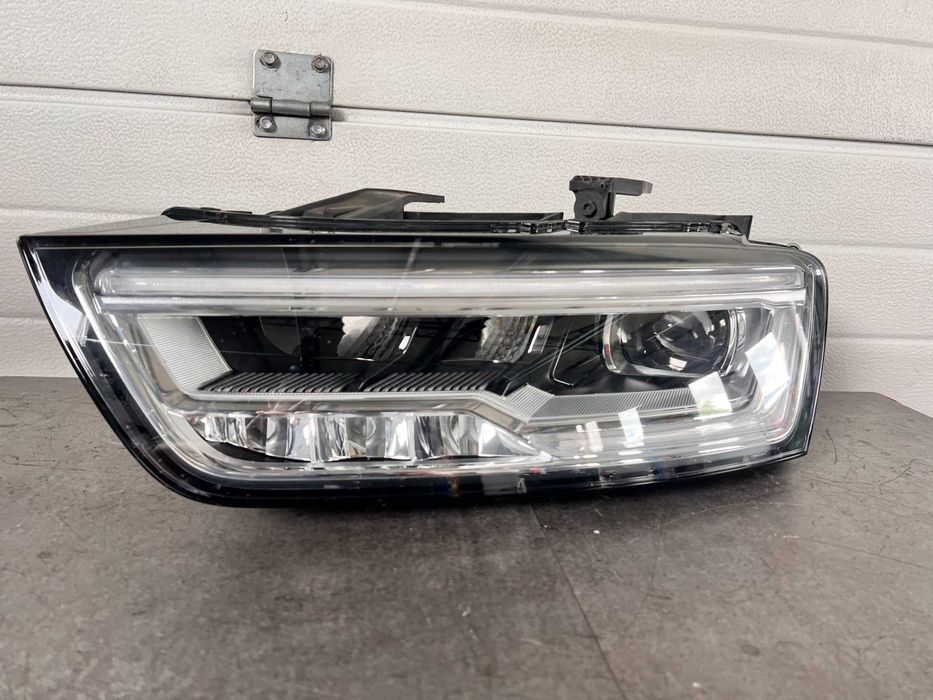 Far stanga/dreapta Full Led Audi Q3 8U 8U0941033/8U0941034