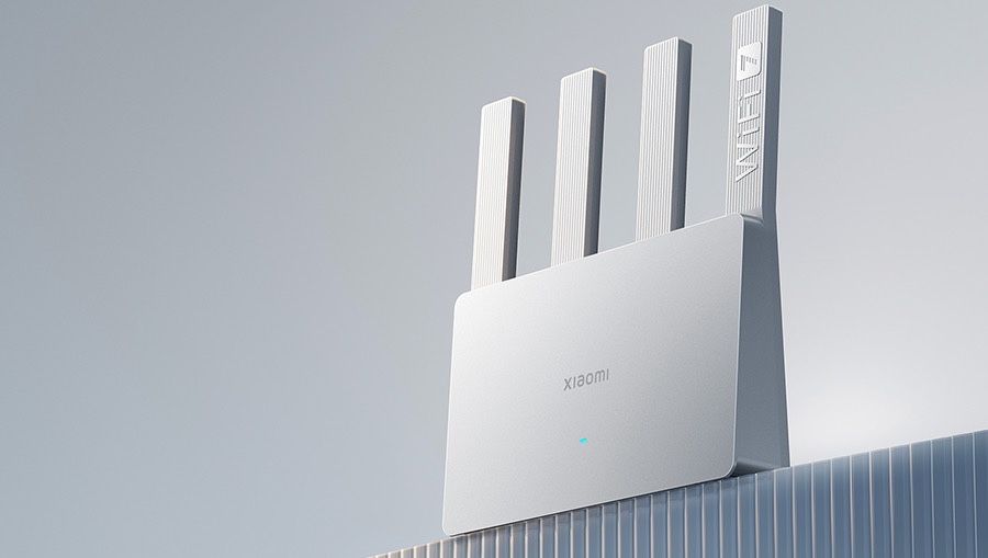 Wi-Fi Роутер Xiaomi Mi Router BE3600 2.5G