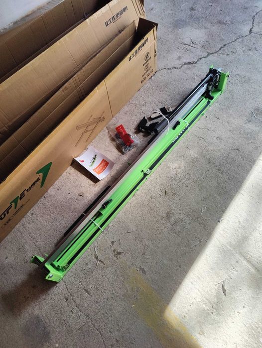 Masina profesionala de taiat gresie cu laser - 1200 mm