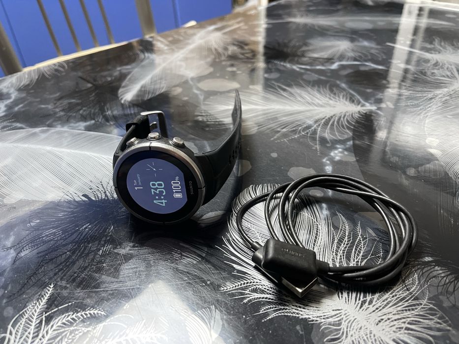 Suunto spartan ultra
