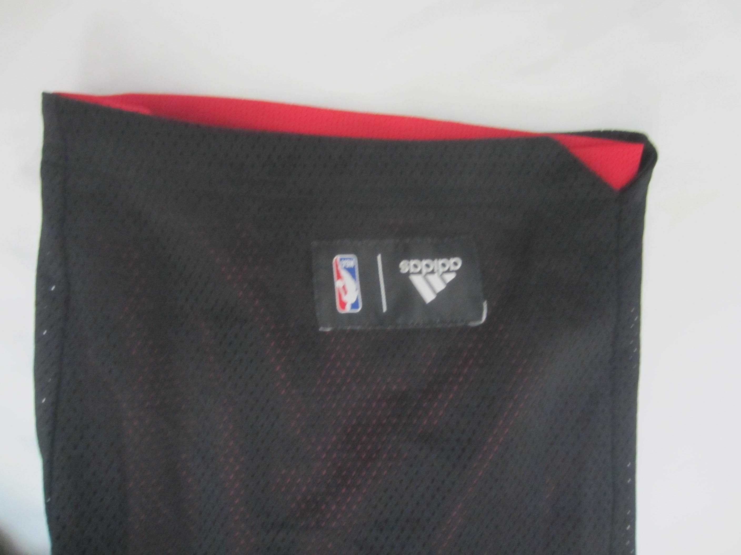 Sort baschet Chicago Bulls, junior 6-8ani, Adidas