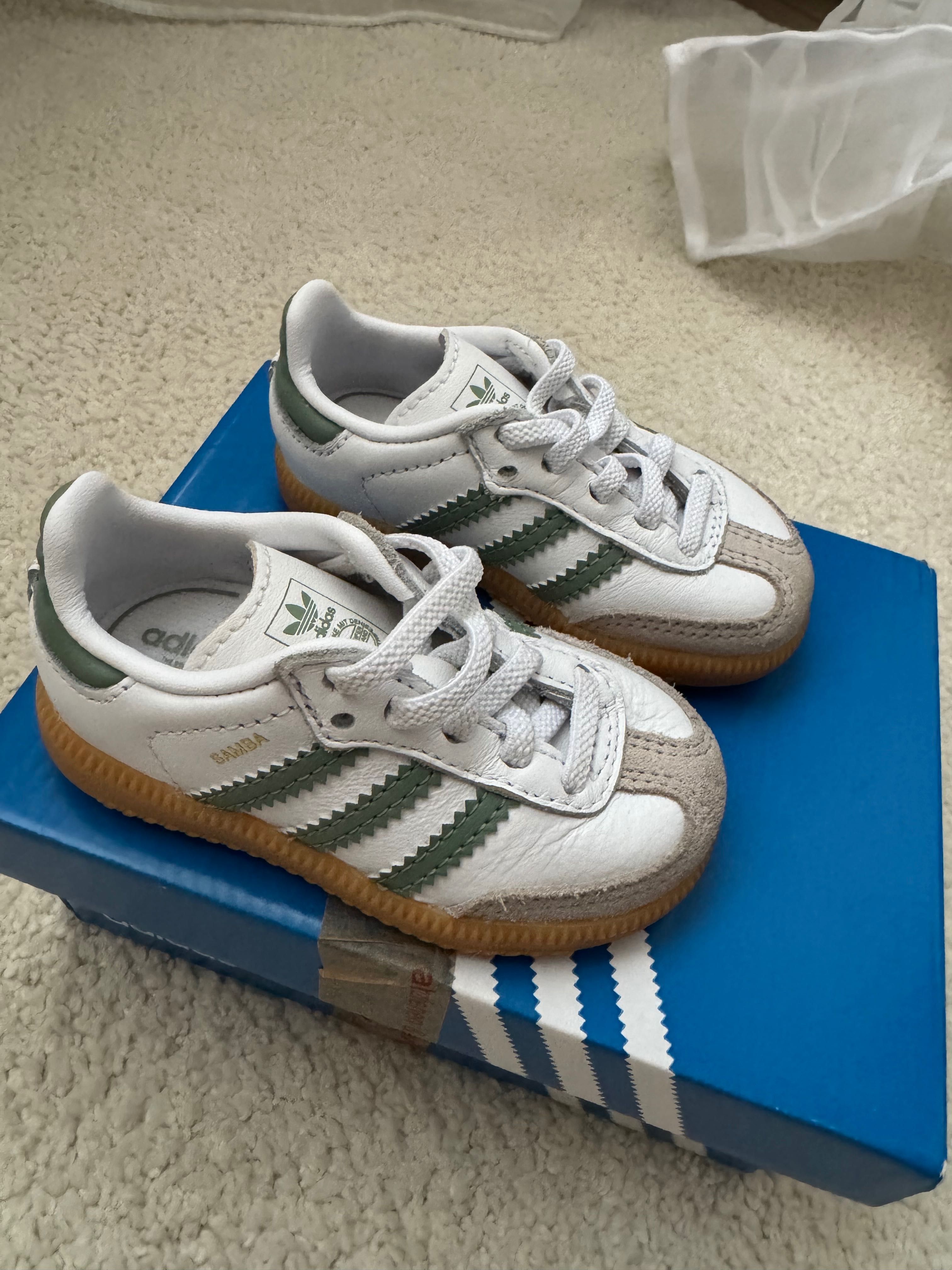 Детски маратонки Adidas Samba