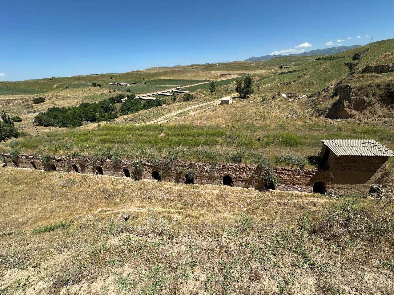 Продается кирпичный завод, территория