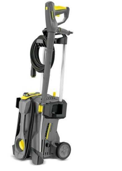 Аппарат высокого давления HD 5/11 P мойка для автомашины