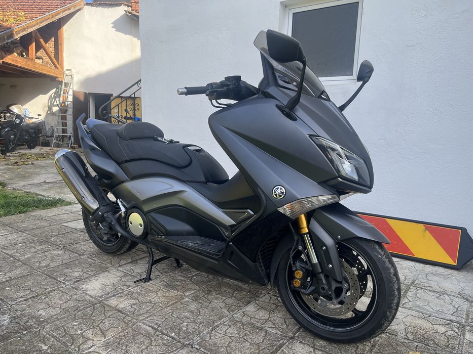 Yamaha T MAX IRON MAX 530
