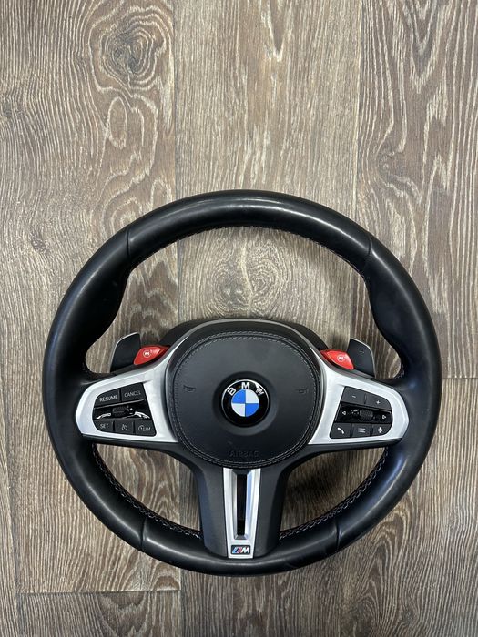 Bmw M5 F90 волан с аирбаг аербаг еирбаг airbag