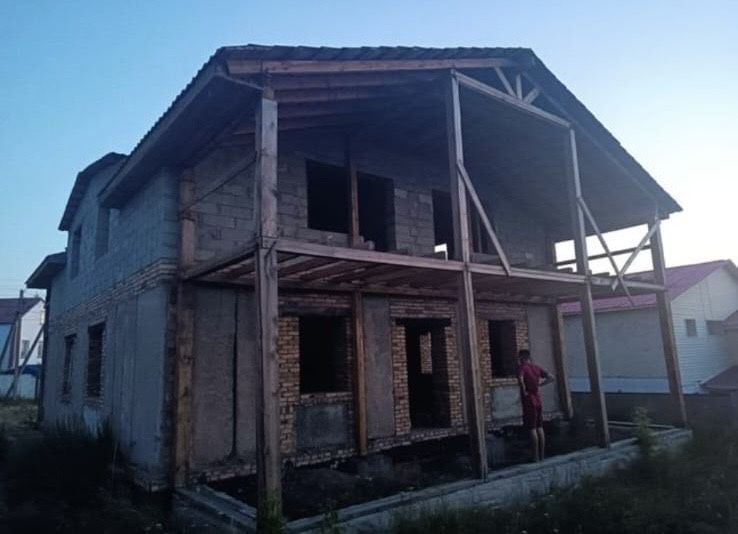 Продам коттедж/земельный участок