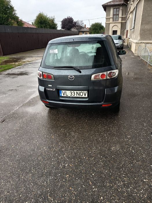 Mazda 2 14 benzina impecabil