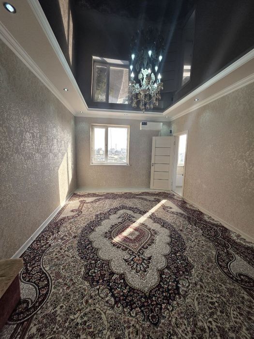 Сдаётся аренда 2 ком новостройка на 6 этаже  микрорайон