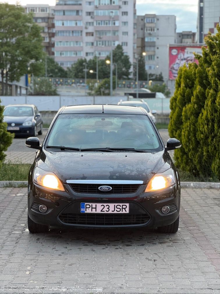 Vand Ford Focus mk2 facelift•2.0TDCI•136cp•fab. 2008• 330.000km reali