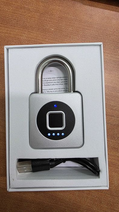 Смарт Катинар Smart Padlock