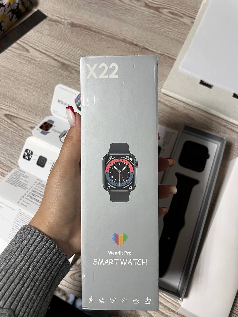 Smart watch X22 lux