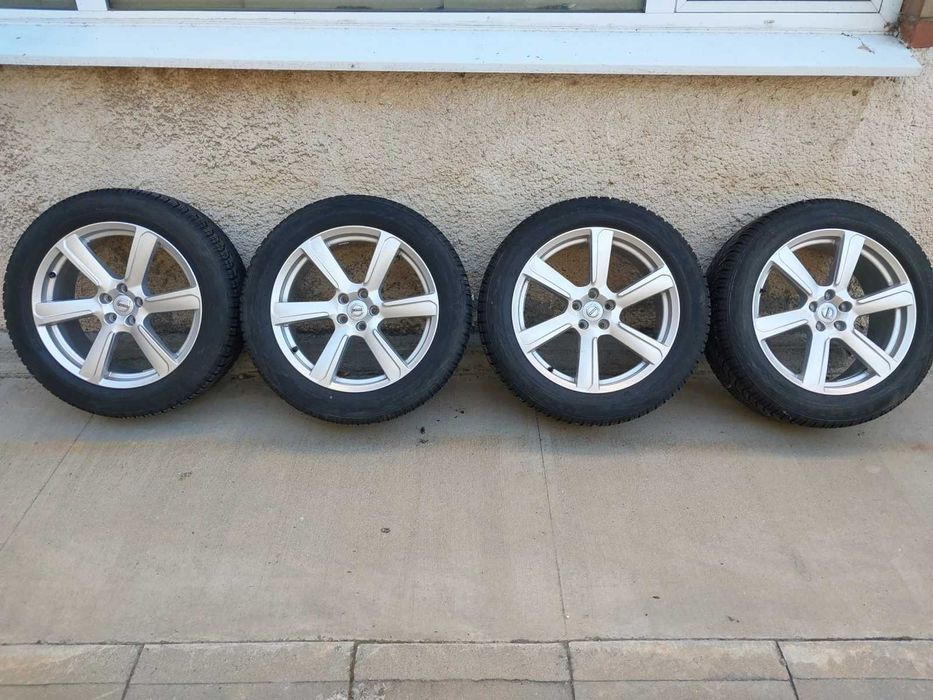 Алуминиеви джанти за Volvo 19"