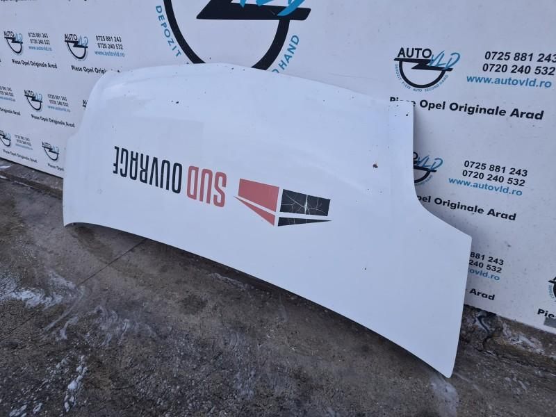 Capota motor VLD CAP 44 Opel Movano