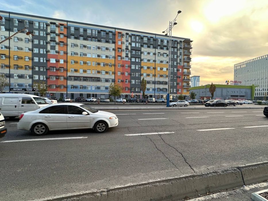 Махтумкули, офис, под любой вид деятельности 44м квадратных метров