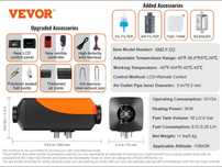 Webasto Kit Sirocou Vevor  2kw 12V incalzitor staționar auto
